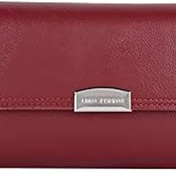Womens Red Wallet-image-89