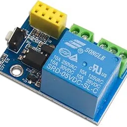 Electronic Spices ESP8266 ESP-01/ESP-01S Relay WiFi Smart Control Module for all Devlopment board-picture-25