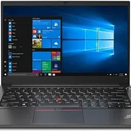 Ienovo ThinkPad E14 InteI Core i5-10210U | 10th Gen | 14-inch (35.56cm) FHD IPS Thin and Light Laptop (16GB RAM/512GB SSD/Win 10/1.59 kg),Refab Black-image-49