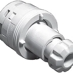 Waterway Waterway 2106040 Eyeball Adjustable Assembly - Fits Poly Jet - White 210-6040-picture-15