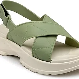 longwalk Casual Stylish Women Heels Slides Flip Flops Slippers--picture-17