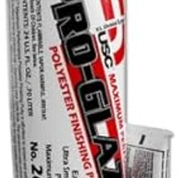 PRO-GLAZE Polyester Putty 24 Oz Tube-picture-25