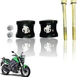 MOTO GENIUS Adjustable Handle Riser for Dominar Motorbike | Enhances Comfort and Control | Height Riser Clamp Compatible with Dominar 250 & 400 (Black)-picture-27