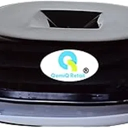 QemiQ Retail® -'Food Processor' BIG Jar "LID With Silicon Gasket" Suitable for-Bajaj, USHA, Croma, MORPHY Richards, INALSA, Singer" (NOT INCLUDED JAR) (Lid size-12.1 cm)-picture-47