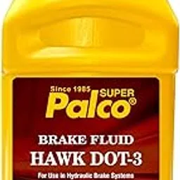 PALCO Brake Fluid DOT 3 for Car & Bike | Hydraulic Brake Oil For Disc & Drum Brake as well as Brake Cleaner | Including ABS System & Hydraulic Clutch System | DOT 3 Brake Oil (500 ml) Pack of 1-picture-42