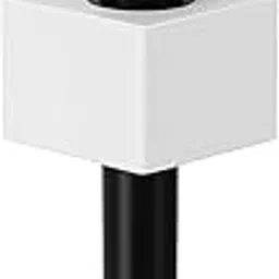 YUGAM Interview PRO Handheld Adapter with Mic, Compatible with R.O.D.E, DJI & Other Wireless Microphones – Foam Windshield Included (Mic Handle with Flag Station)-image-43