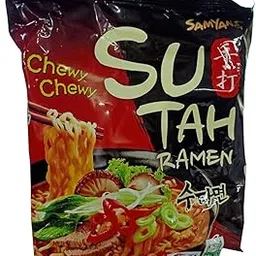 SAMYANG Hot Chicken Ramen Noodles Sutah Pack Of 1, 100 Gram-picture-32