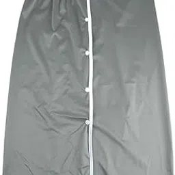 STYLEHEAVEN Incontinence Bed Pad Portable Washable Reusable Leakproof Bed Mat Bedwetting Grey Green XXL-picture-12