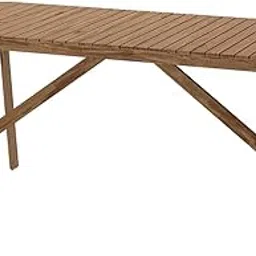 MARIAS KOMMERCE FALHOLMEN Table, Outdoor, Light Brown Stained-picture-28