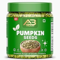 AB BRAND Raw Natural Pumpkin Seeds Jumbo 1KG jar pack-picture-15