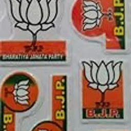 Bhartiya Janta Party Moblie Stickers-picture-14