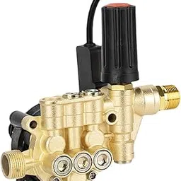 BNF®Pressure Washer Car Washing Machine Pump Head Replaces Part Car Washer Pump|Home & Garden | Yard, Garden & Outdoor Living | Outdoor Power Equipment-picture-53