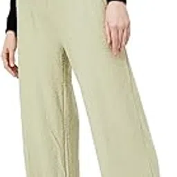 max Women's High Rise Regular Fit Track Pants-picture-19