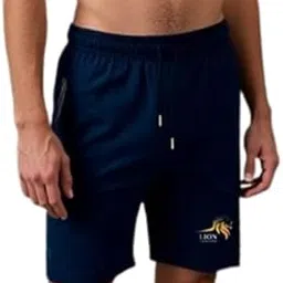 Men?s NS Fabric Workout Shorts- Relaxed Fit, Quick-Dry, Side Pockets, Suitable for Sports & Travel-picture-10