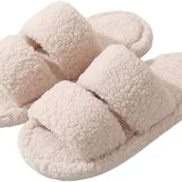 drunken Slippers For Women Winter Sandals Casual Flats Home Footwear Man Girls Sliders Flip Flops Chappals Ladies Clogs Sleeper Slides Stylish Ortho Soft-picture-22