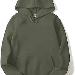 adro Men Cotton Hooded Sweatshirt-picture-53