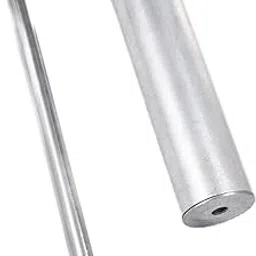 Losa Fishing Ground Support Adjustable Practical Fishing Accessories Silver 2-picture-34