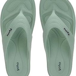 yoho Drizzle Soft Slippers for Women | Mild Acupressure | Lightweight-picture-9