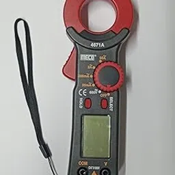Meco 4671A Leakage Current Tester from 0-60A AC & DC 600 V-picture-24