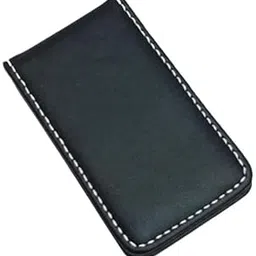 ujeavette 2xMagnetic Money Clip Dollar Cash Clamp Card Holder Wallet Black_80x46x8mm-picture-13