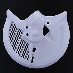 JAZZY PEARLS Front Brake Disc Guard Protection Cover for Honda CRF 450 240mm Motorcycle-image-52