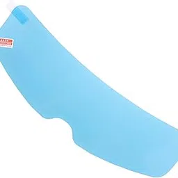 NIKAVI Motorcycle Helmet Anti-Fog Film Waterproof Rainproof Visor Patch Helmet Accessory for Rainy and Cloudy Days-picture-11