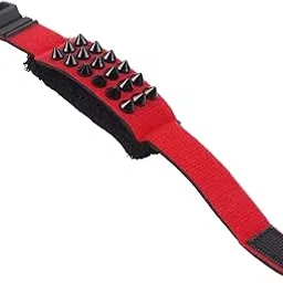 ATORSE Bass Guitar String Mute Damper Guitar Mute Tape for Guitars Bass Accessories Red L-image-4