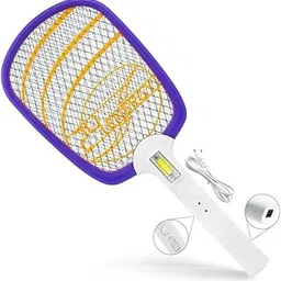 24 Energy Premium Mosquito Bat with Insect attracting UV Light - EN 257 MS-image-46