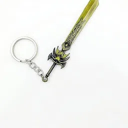 5G Retail Limited Edition Metal League of Legend Stylish Keychain, for Gifting for Women's Men's 00-picture-48