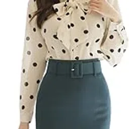 jashudi Women's Solid Regular Fit Blouse-picture-57