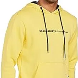 amazon brand - symbol Men's Cotton Hooded Sweatshirt-picture-22