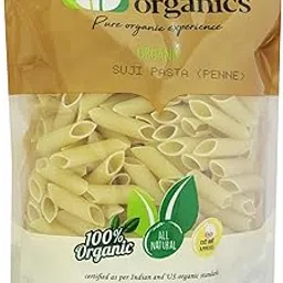 Mittal Organics- Organic Suji Pasta Penne | Penne Pasta I Durum Wheat Semolina Pasta - 400 gm x 2 (Pack of 2)-picture-17