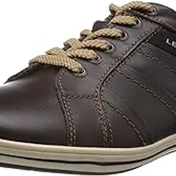 lee cooper Men's Leather Sneakers-picture-25