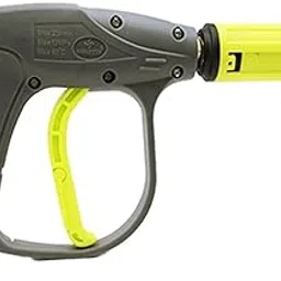 SWASTIK Pressure Washer Gun, Water Spray Gun | Lockable Handle & Hose Connector | Inlet Filter | Suitable for STARQ, VANTRO, AIMEX, GAOCHENG, AGARO, Shakti (Green)-picture-67