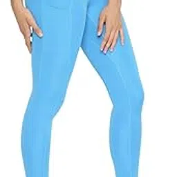 terractive Women’s High Waist Leggings – 85% Polyester 15% Spandex Stretch Tummy-Tuck Leggings with Side Pocket and Terra-Mini Bag – Camel-Toe Free Fit for Daily Comfort, Fitness, and Activewear-picture-29