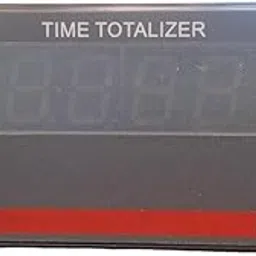 cautoni swastik Swastik Digital Hour Meter DHM-491 with 48x96mm Frame-picture-10