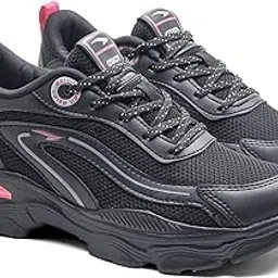 ASIAN Blossom-17 Women’s Stylish Sneakers | Lightweight, Breathable Mesh Shoes with Soft Cushion Sole & Trendy Design | Ideal for Gym, Travel, Running & Walking-picture-31