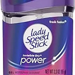 Green Lady Speed Stick 24/7 Antiperspirant/Deodorant, Gel, Fresh Fusion For Women, 65g-picture-35