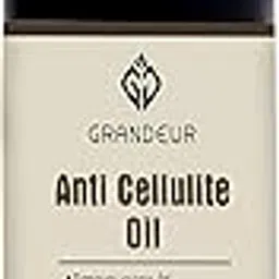 Grandeur Anti Cellulite & Skin Toning Fat Burning Oil & Slimming Oil For Stomach, Hips, Thighs, Body and Arms - 200ml | Weight loss Management | Helps achieving Tonned Body |-picture-48