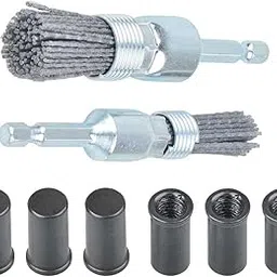 MERISHOPP Automotive Fuel Injector Cleaner Set Fuel Injector Cleaner Kits for Car-picture-19