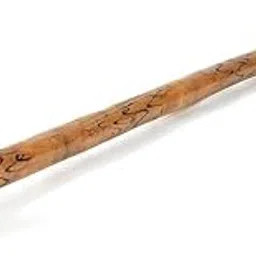 Steel Shaft with Anti-Rust Properties for Carpentry, Camping, Hiking & Light-Duty Wood Cutting, Grey & Black, KRUFE Heavy Duty 2 KG Axe with Bamboo Handle - Kulhadi for Tree Cutting, Gardening,-picture-32