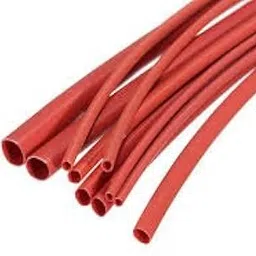 ART IFACT 9 Meters Red Heat Shrink Sleeves: 1 Meter Each 1mm, 1.5mm, 2mm, 3mm, 4mm, 5mm, 6mm, 8mm and 10mm Polyolefin 2:1 Sleeve for Wrap - (9 Meters, Red)-image-81