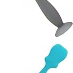 calandis CALANDIS™ 2X Baby Cream Applicator Mini Rash Cream Brush for Baby Newborn | Skin Care | Bathing & Grooming-picture-0