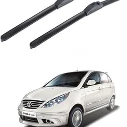 Autoclean Front Frameless Wiper Blade For Vista/Manza, Size 24"+15"-image-58