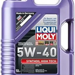 Liqui Moly 5W40 Synthetic Oil 5L-picture-27
