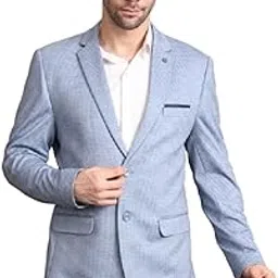 style culture Men’s Classic Fit Tuxedo Blazer Coat | Elegant Formal Dinner, Wedding Suit Jacket-picture-52