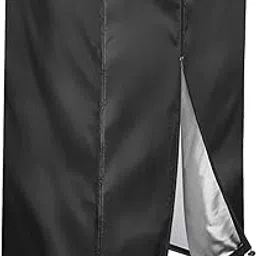 SHOPORA® Pull Up Bar Cover Draw Closure Practical Gym Equipment Dustproof Cover | Fitness Running & Yoga | Strength Training | Other Strength Training-picture-50