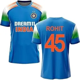 Sports Cricket India ODI New Jersey Virat 18 2025/26(Kids,Boys& Men)-picture-13