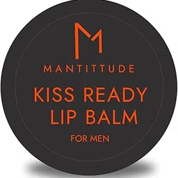 Mantittude 100% Natural Lip Balm for Men | Repairs Dry & Chapped Lips | Gives Even Toned Lips | No Artificial Fragrance | Deep Hydration | Ideal for All Kinds of Weather | For Daily Use | 10 gms-image-8