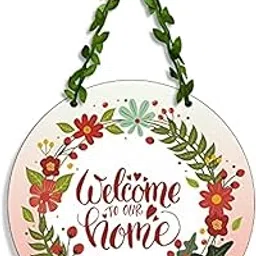 Sehaz Artworks Home Decor Items | Wall Hangings for Home Decoration | Wall hanging Decorative items | Door Hanging | Wall Decoration Items for Living Room | Office -1-0013-image-7
